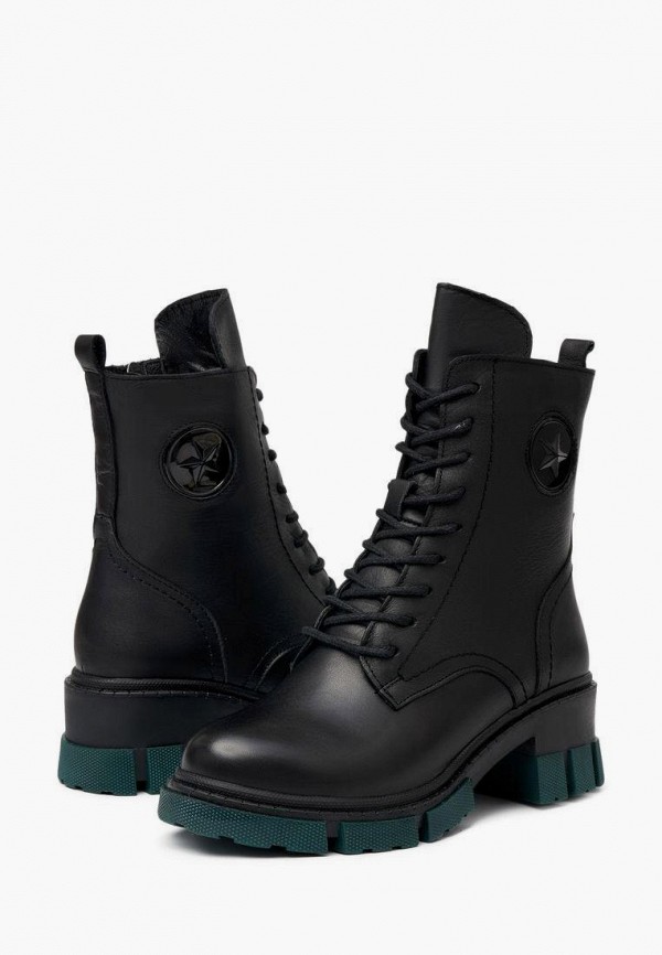 фото Ботинки pierre cardin