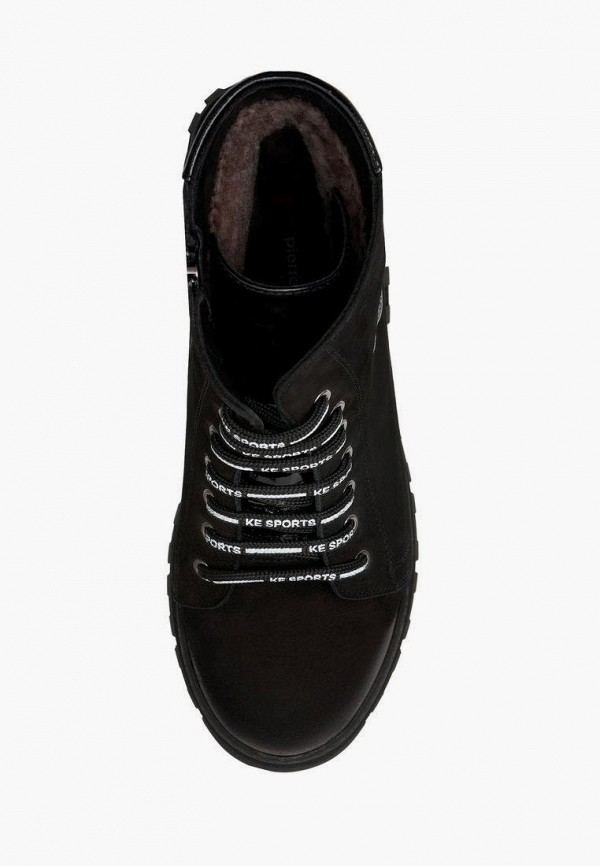 

Ботинки Pierre Cardin, Черный