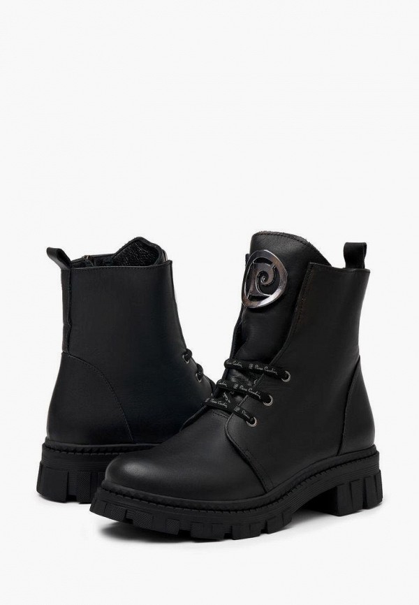 фото Ботинки pierre cardin