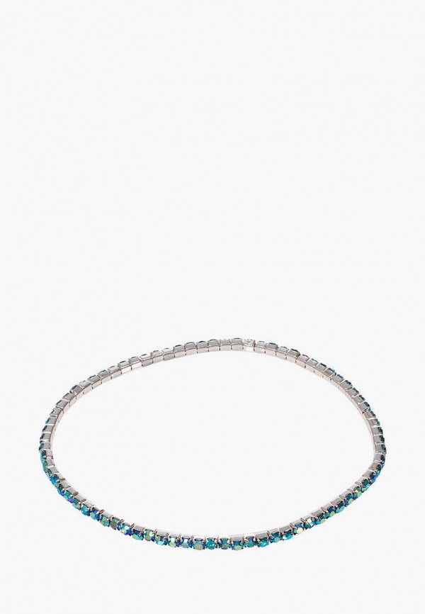 

Браслет Sherl, Бирюзовый;серебряный, Sherl MP002XW08QDQ