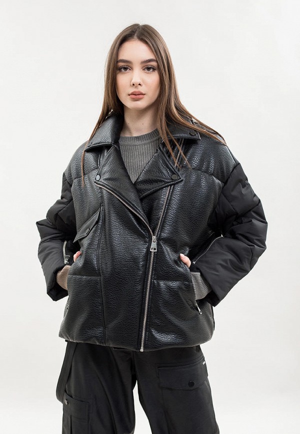 

Куртка утепленная Maxa, Черный