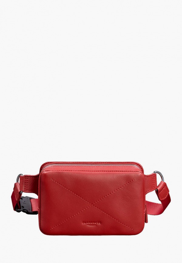 

Сумка поясная BlankNote, Красный, DROPBAG MINI