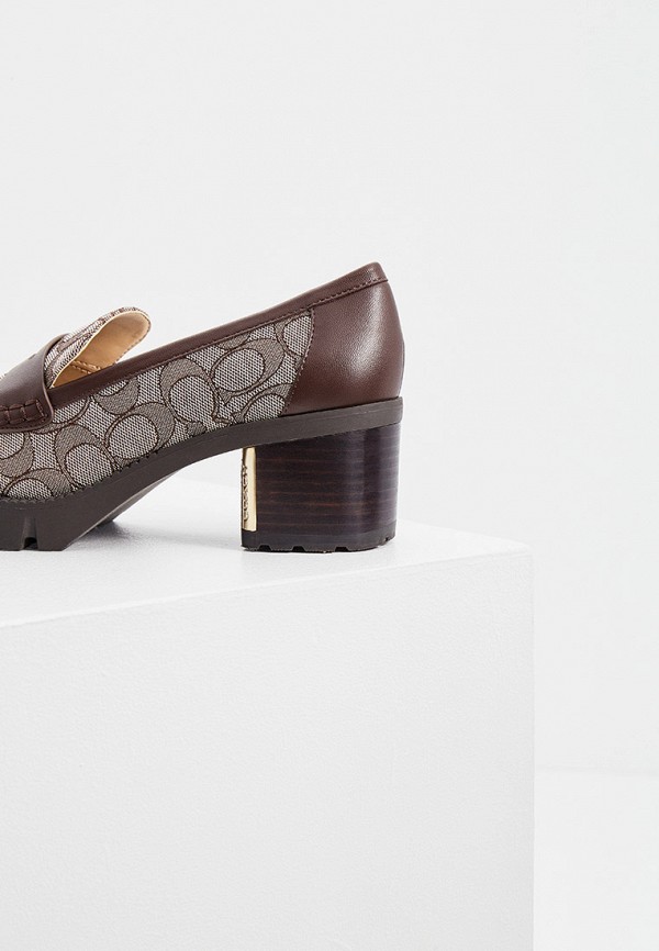 фото Туфли coach