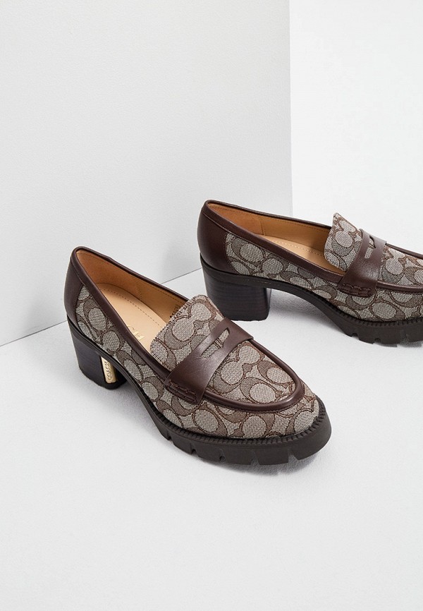 фото Туфли coach