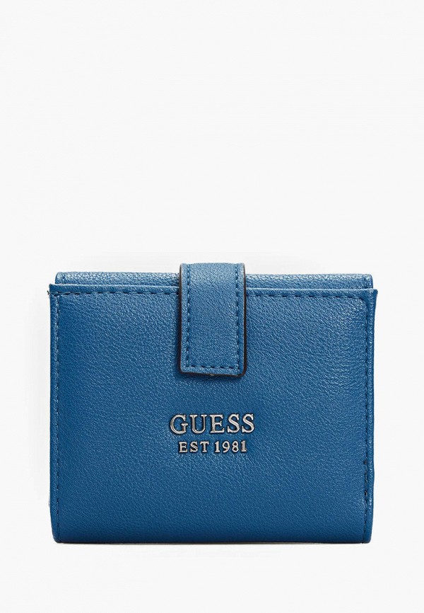 

Кошелек Guess, Синий