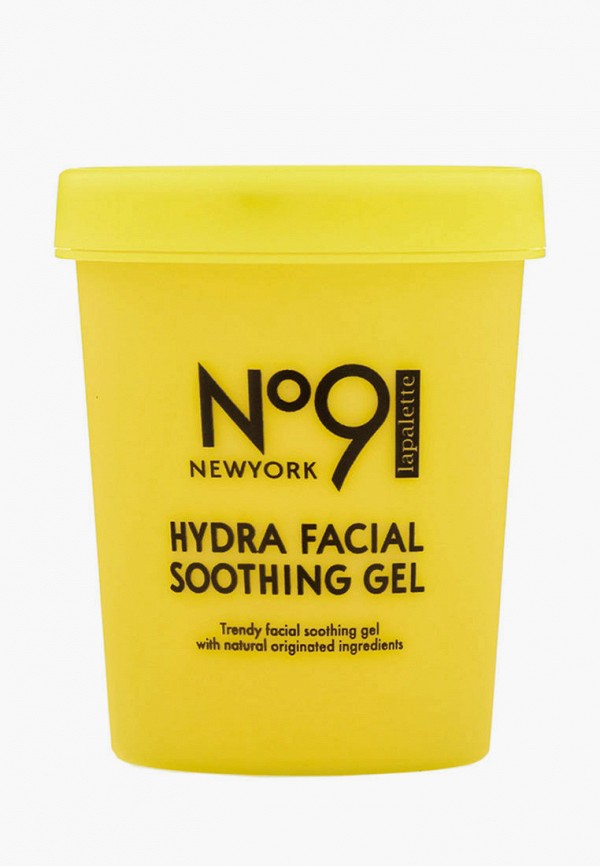 

Гель для лица Lapalette, Желтый, и тела Hydra facial soothing gel #01 Water Jelly Lemon, 250 г