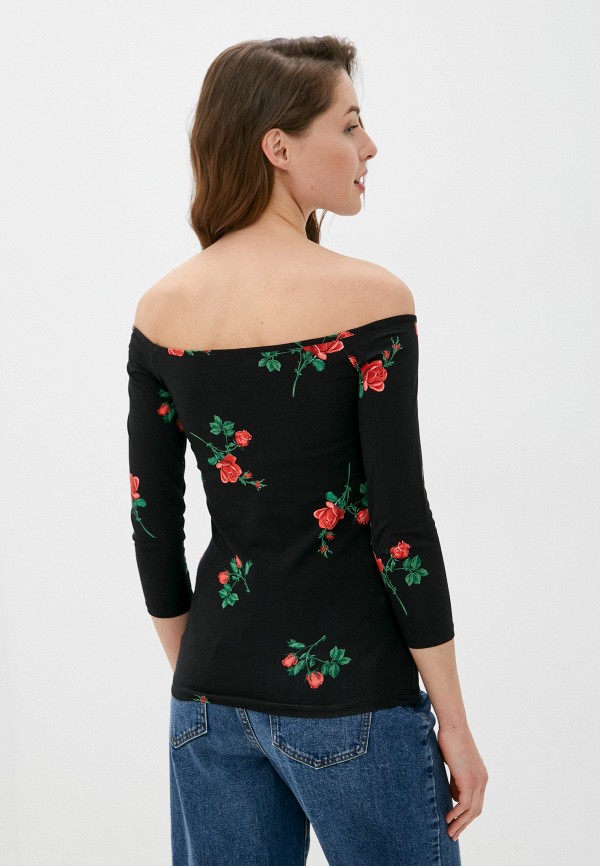 

Лонгслив Tezenis, Черный