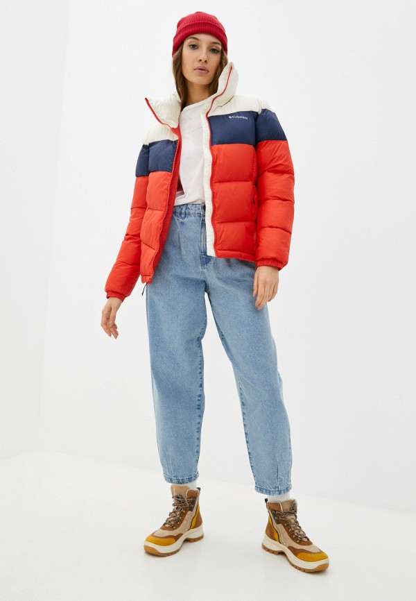 фото Куртка утепленная columbia