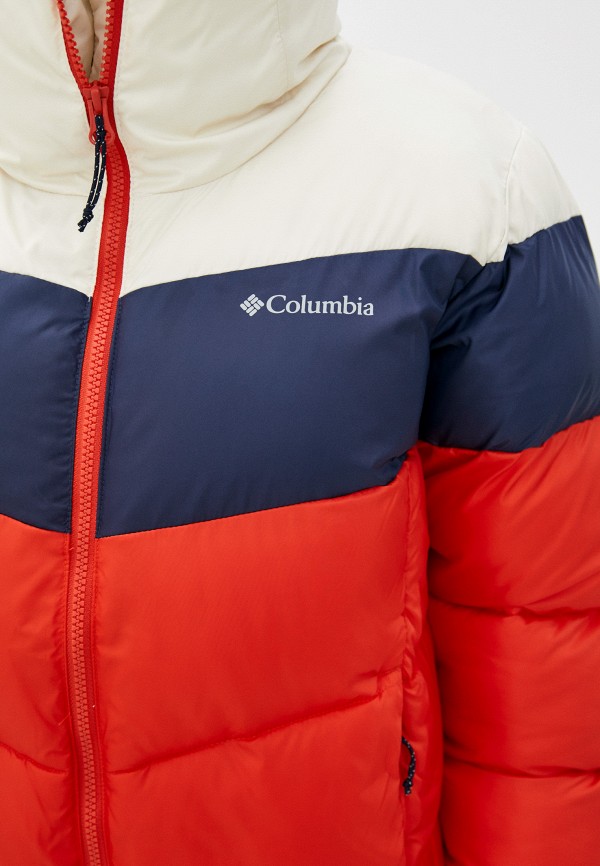 фото Куртка утепленная columbia