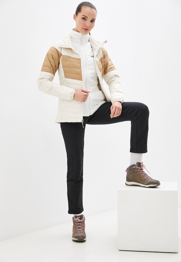 

Куртка утепленная Columbia, Бежевый, Powder Lite™