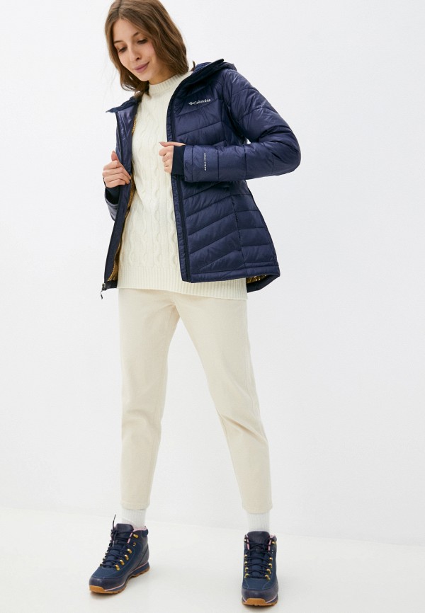 фото Куртка утепленная columbia
