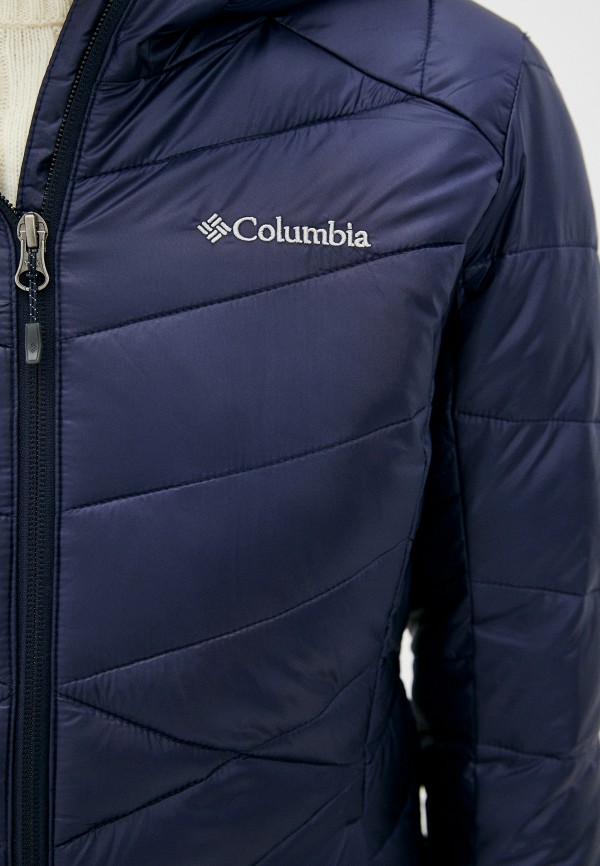 фото Куртка утепленная columbia