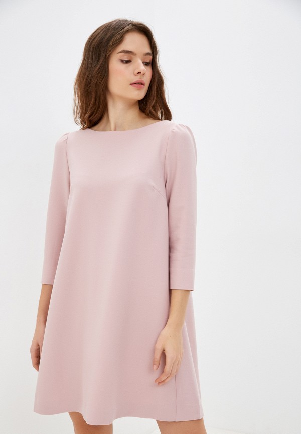 Платье СелфиDress цвет розовый 