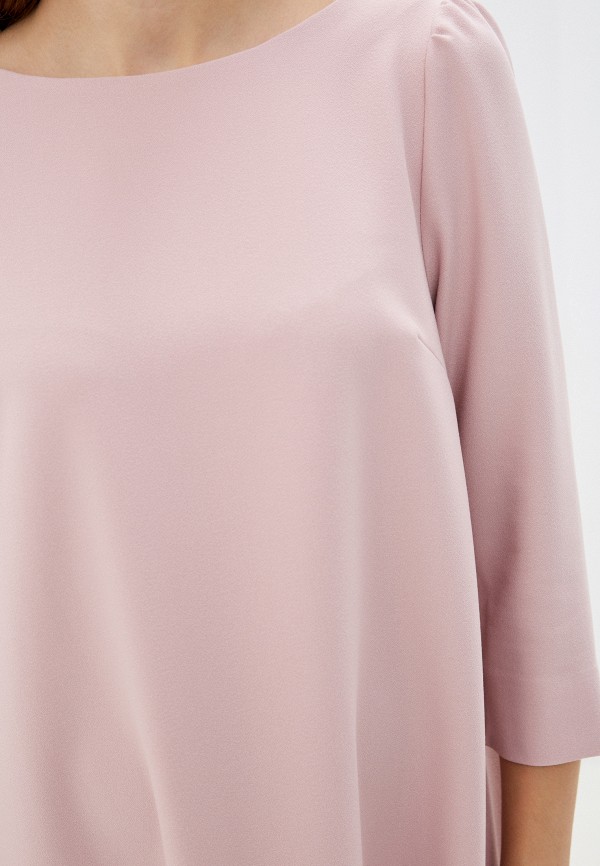 Платье СелфиDress цвет розовый  Фото 4