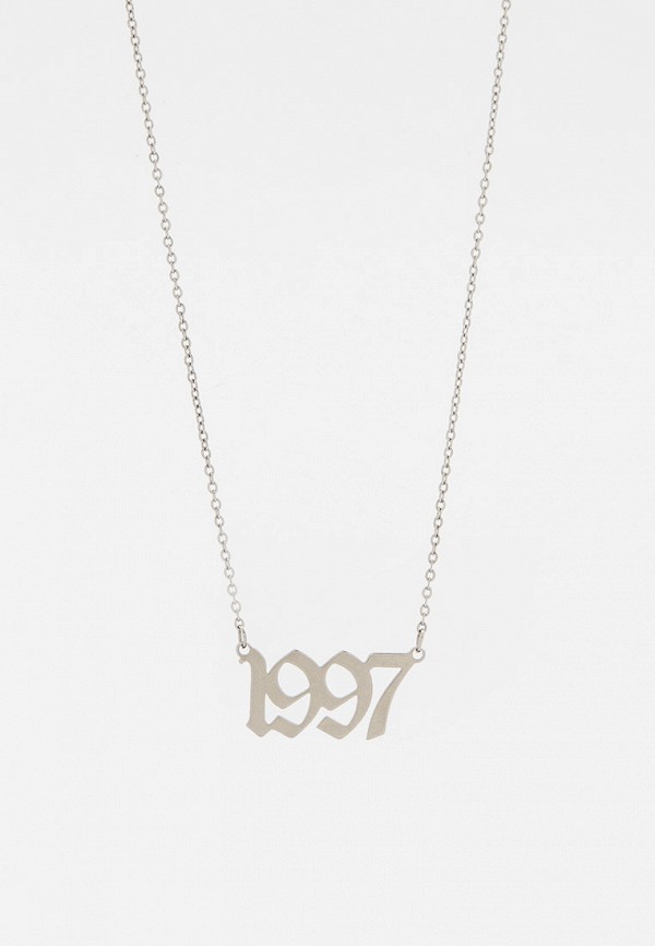

Подвеска Hatparad, Серебряный, YEAR