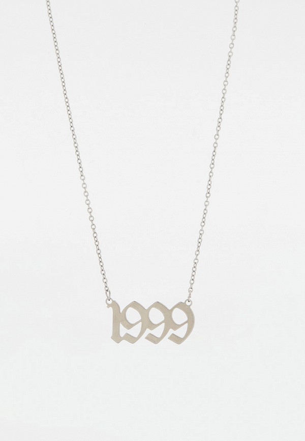 

Колье Hatparad, Серебряный, YEAR