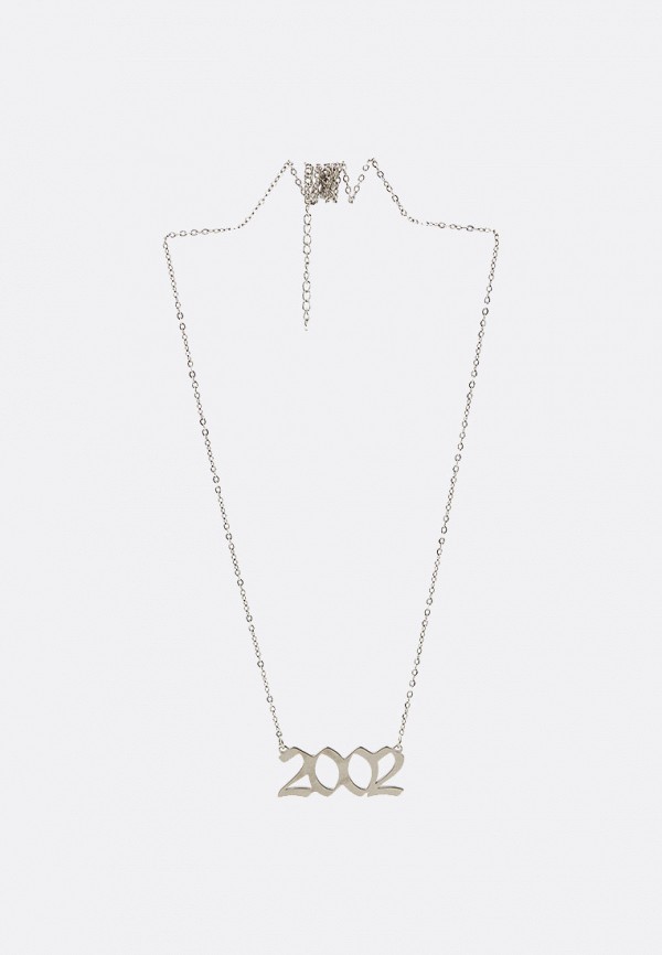 

Колье Hatparad, Серебряный, YEAR