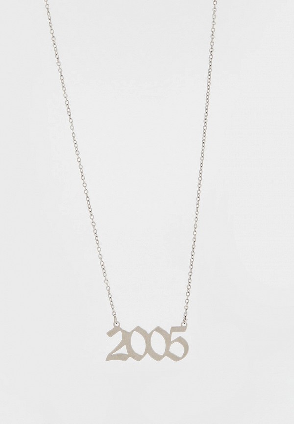 

Колье Hatparad, Серебряный, YEAR