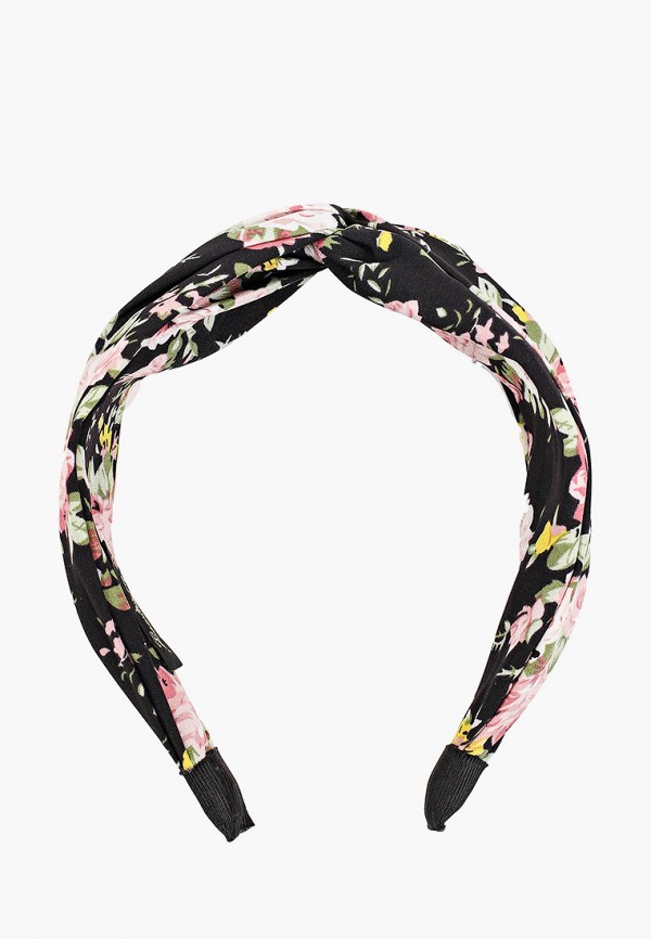 

Ободок Beautyparad, Черный, FLOWER