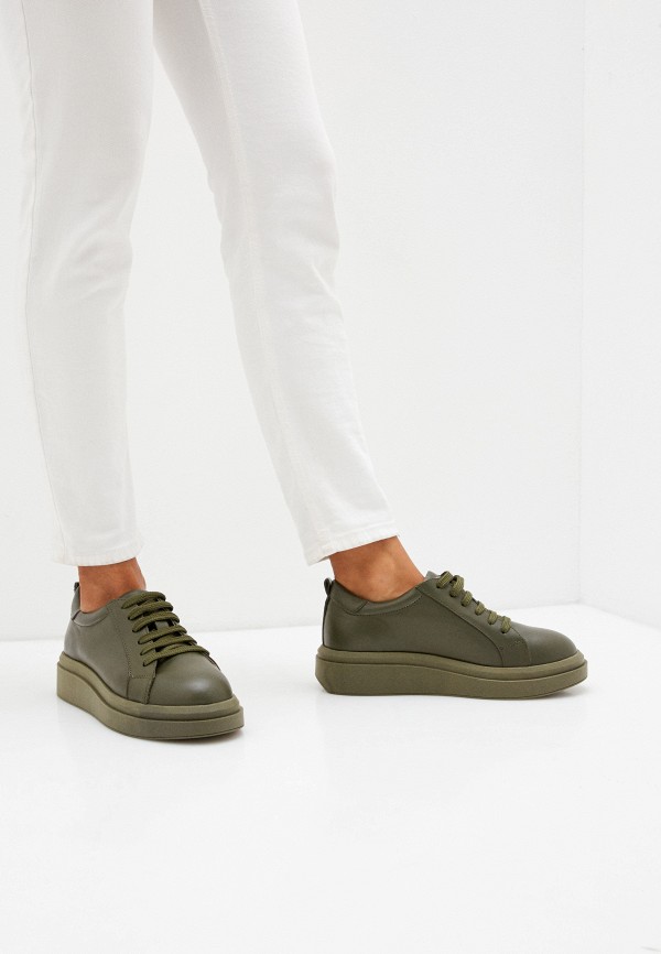 фото Кроссовки tervolina