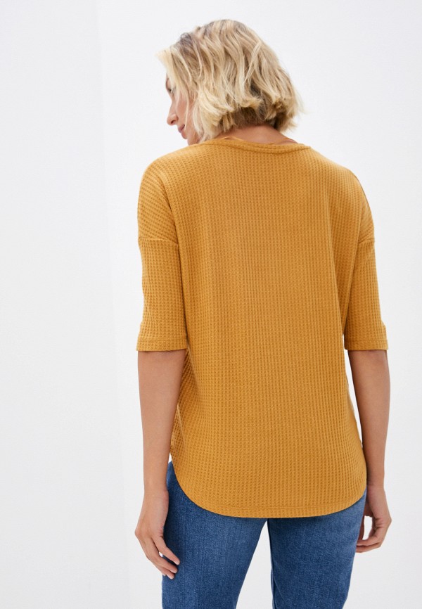 Пуловер Colin's цвет желтый  Фото 3