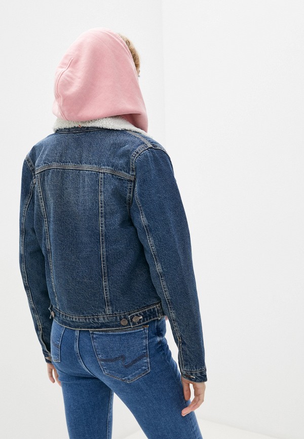 фото Куртка джинсовая colin's
