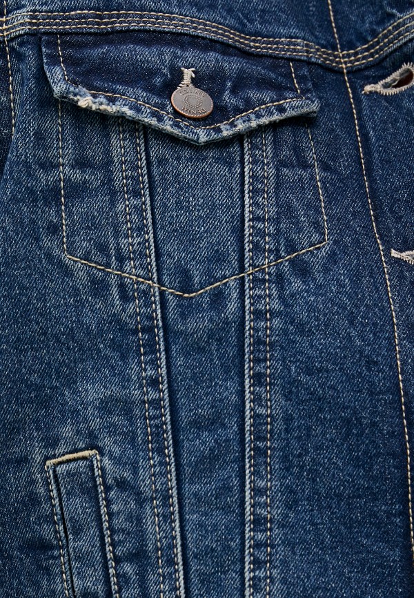 фото Куртка джинсовая colin's