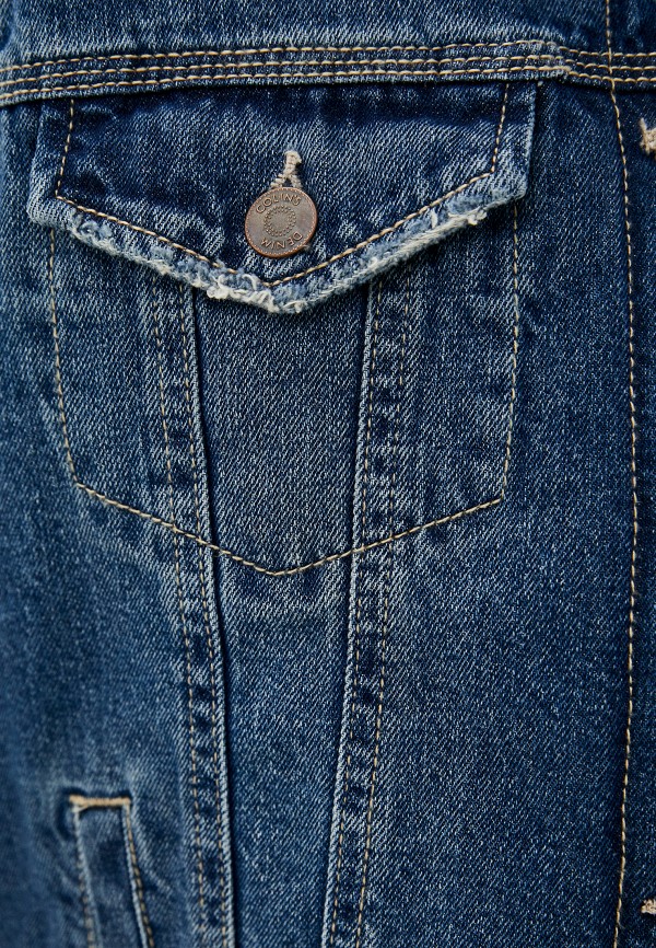 фото Куртка джинсовая colin's