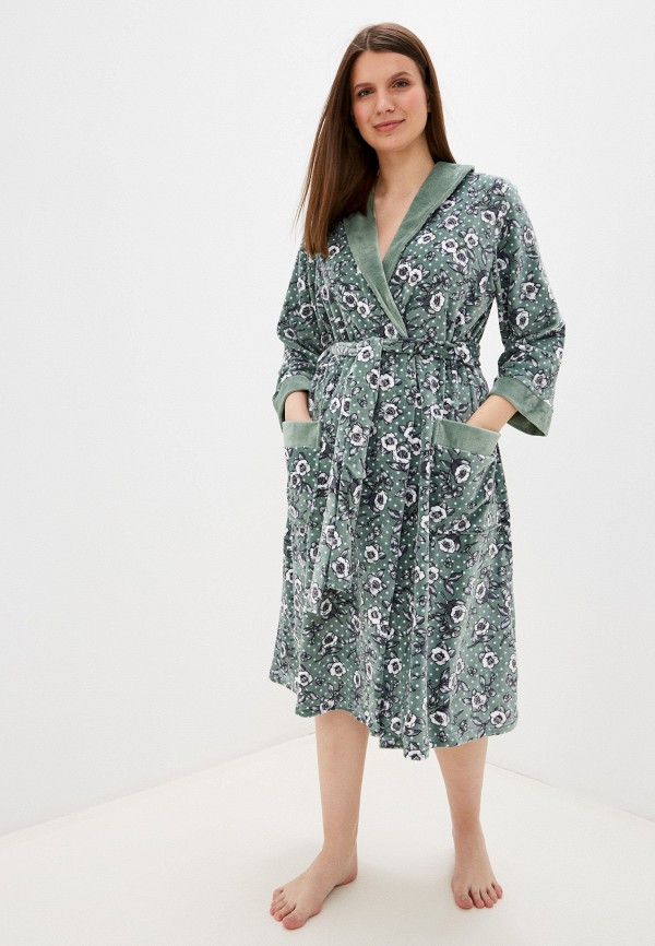 фото Халат домашний lika dress