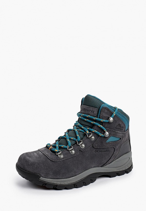 фото Ботинки трекинговые columbia