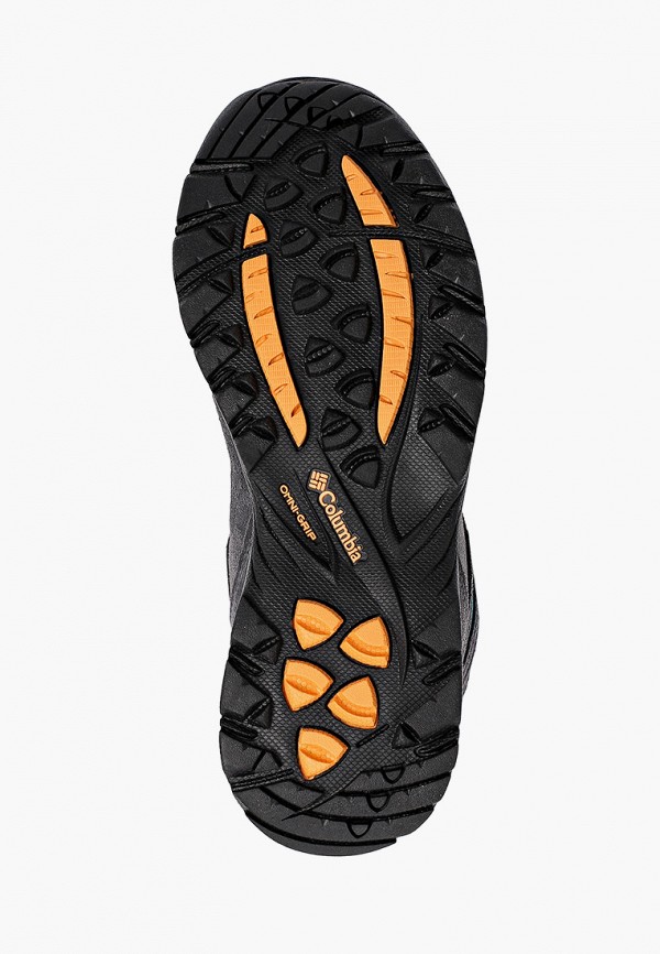 фото Ботинки трекинговые columbia
