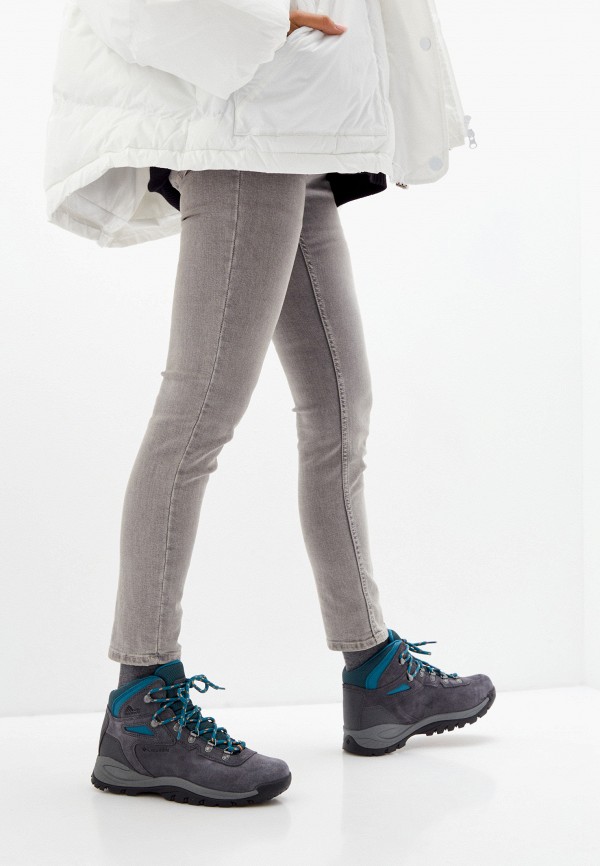 фото Ботинки трекинговые columbia