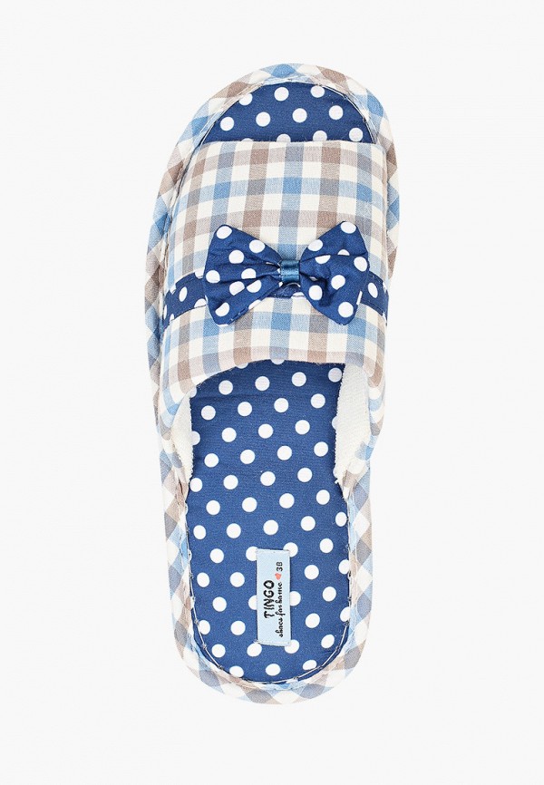 фото Тапочки tingo