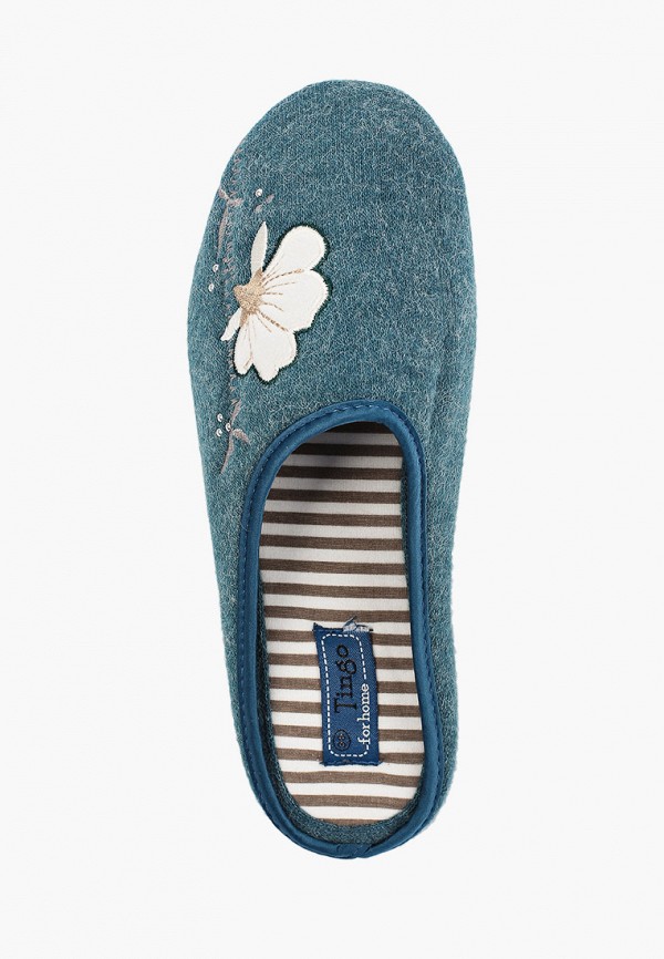 фото Тапочки tingo