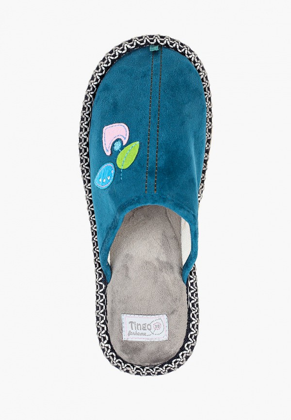 фото Тапочки tingo