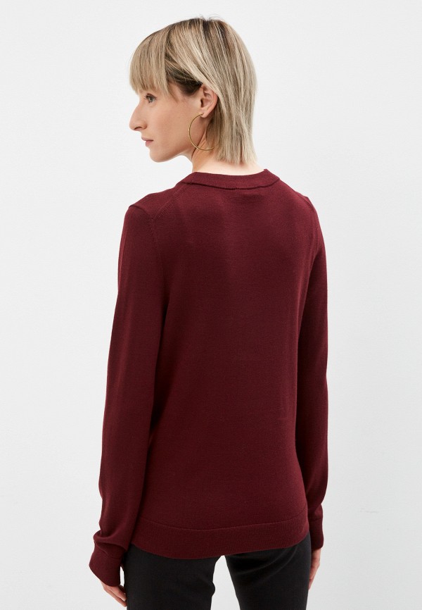 

Джемпер Boss, Бордовый, Fegana