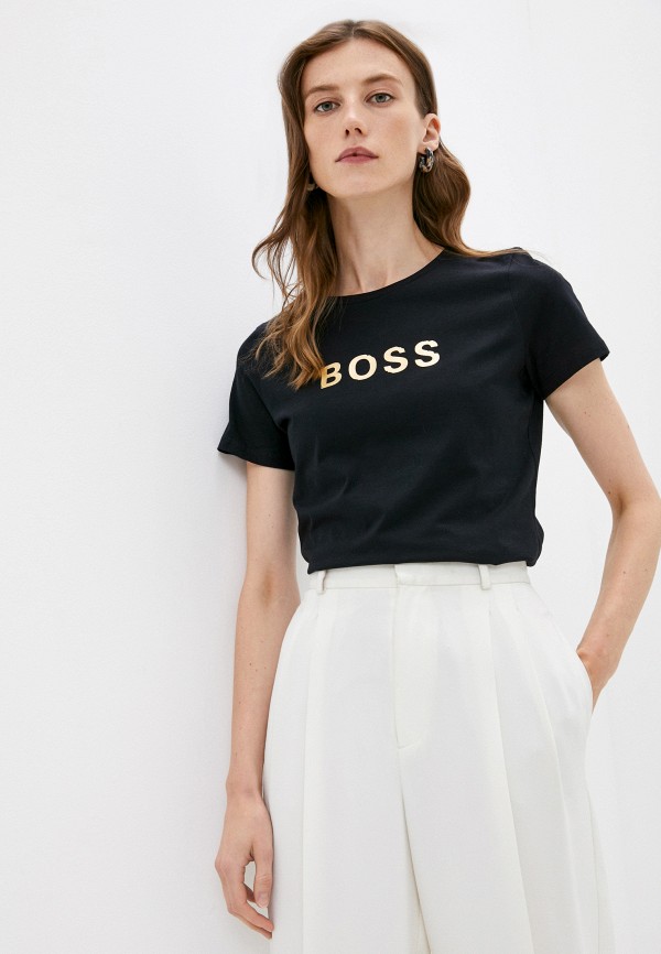 фото Футболка boss