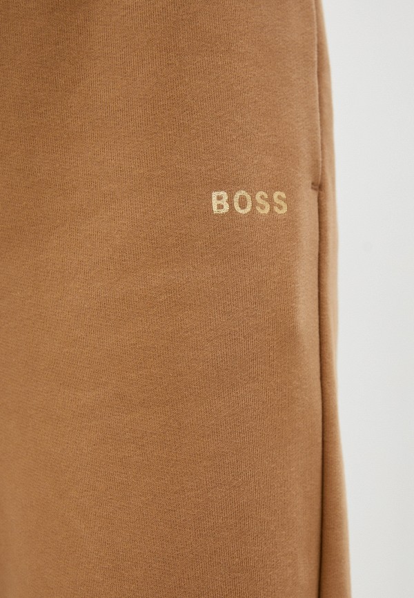 

Брюки спортивные Boss, Бежевый, C_Emayla_Gold