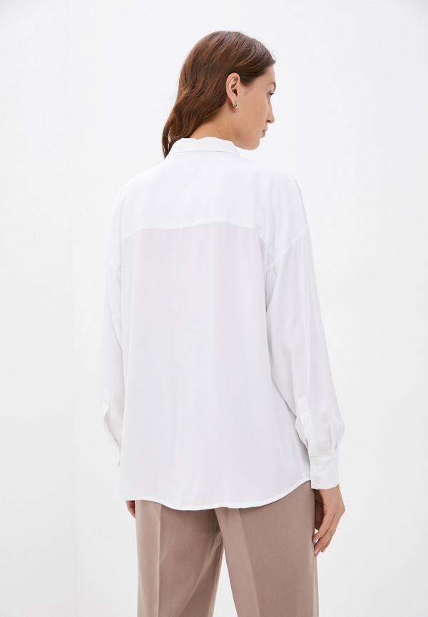 Блуза Baon цвет белый  Фото 3