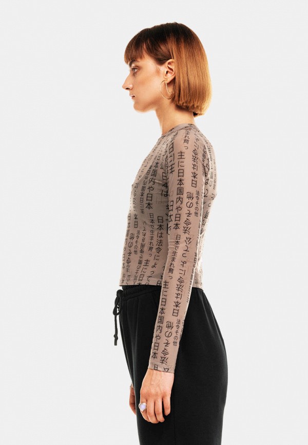 фото Лонгслив befree