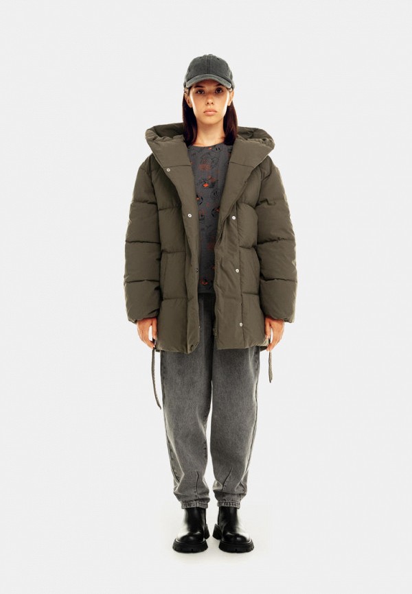 фото Куртка утепленная befree