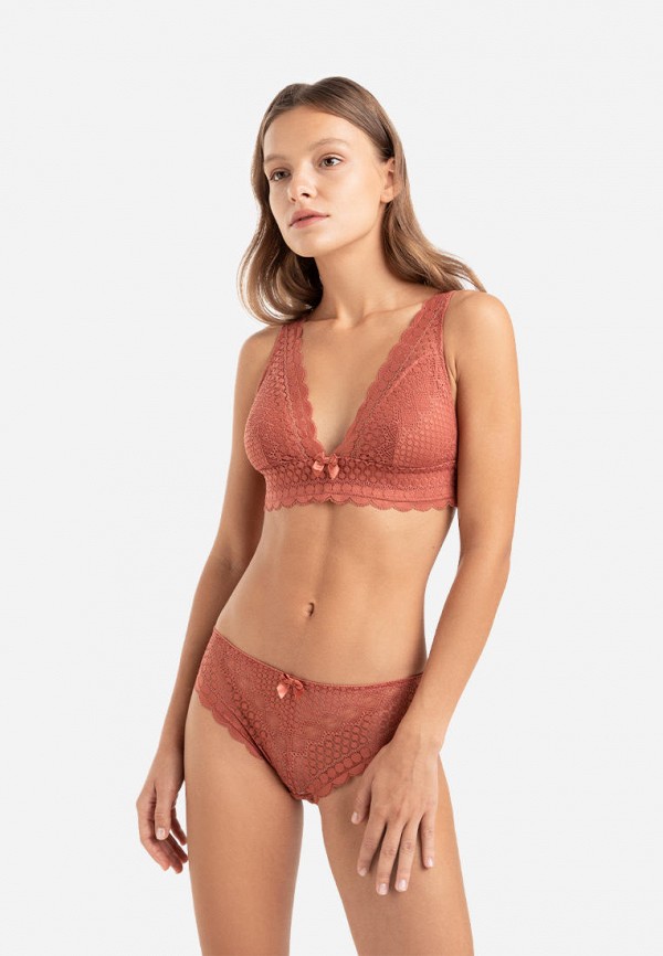 

Бюстгальтер Gloria Jeans, Коричневый
