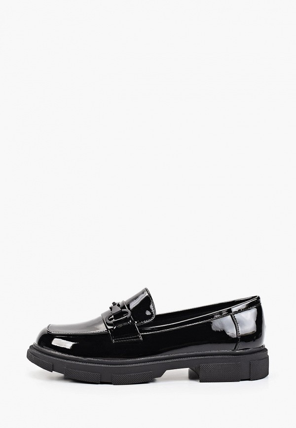 

Лоферы Instreet, Черный