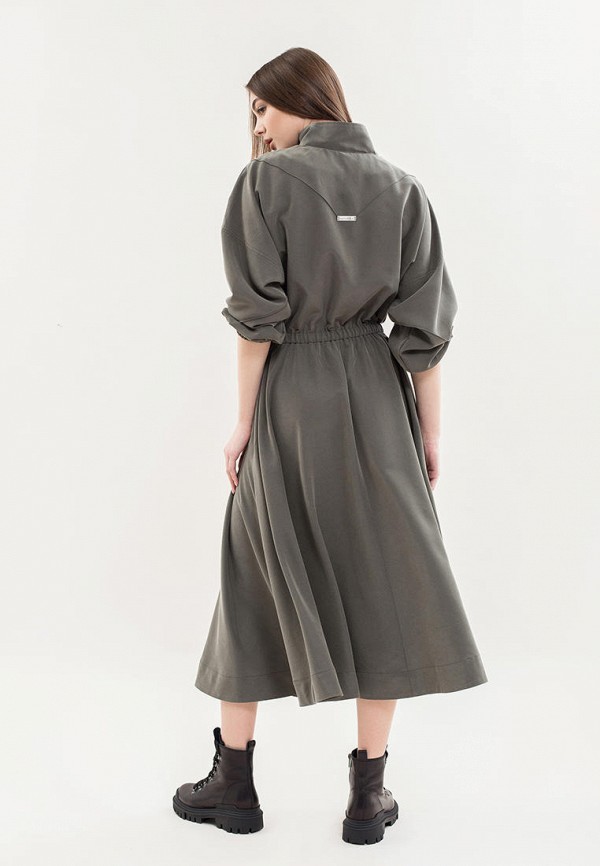 

Платье Maxa, Серый, Maxa MP002XW08ROZ