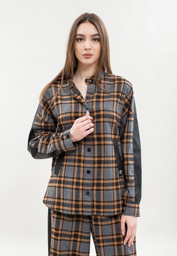

Жакет Maxa, Коричневый, Maxa MP002XW08RP0