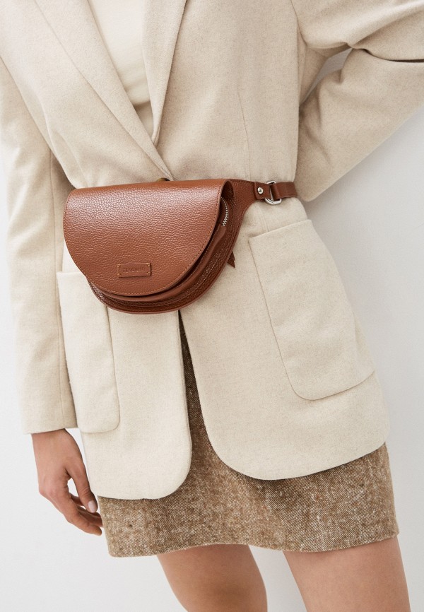 фото Сумка поясная tesorini