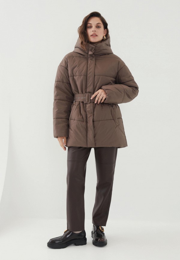 фото Куртка утепленная zarina