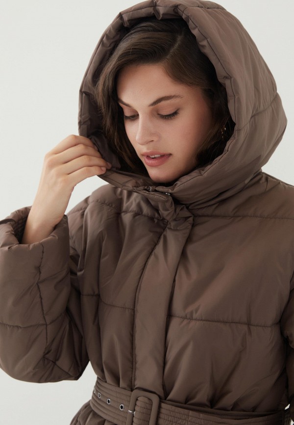 фото Куртка утепленная zarina