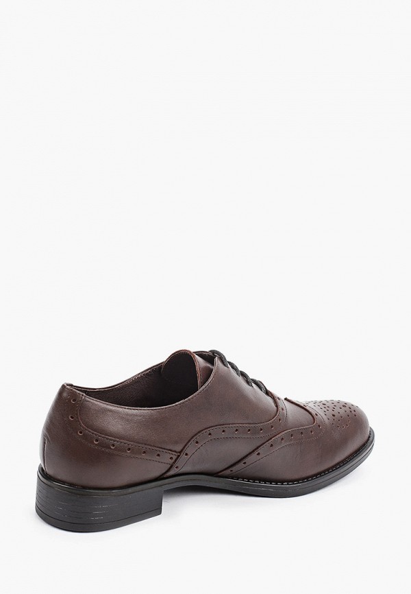 Ботинки Argo цвет коричневый  Фото 3
