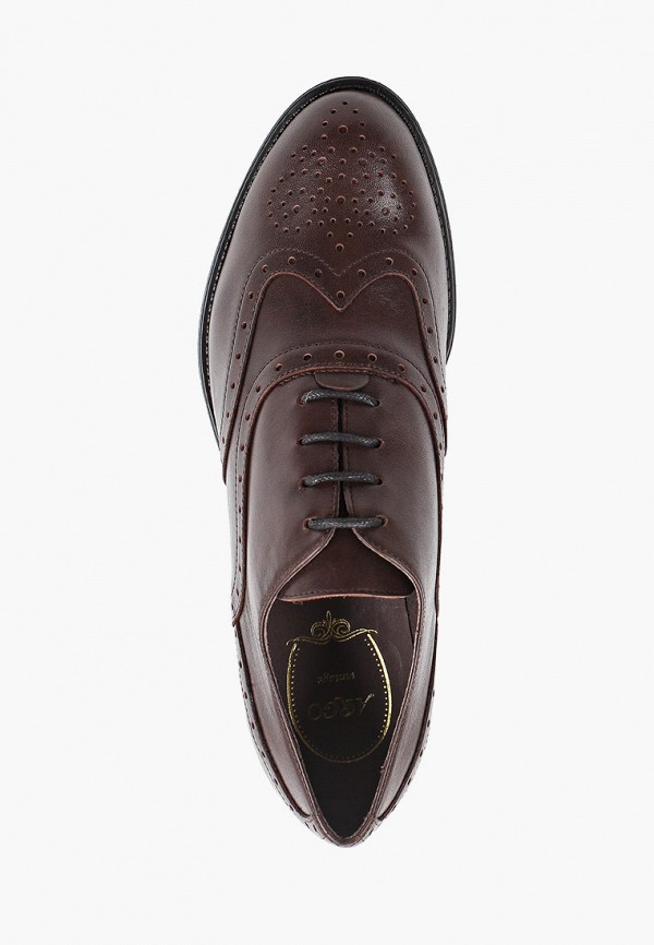 Ботинки Argo цвет коричневый  Фото 4